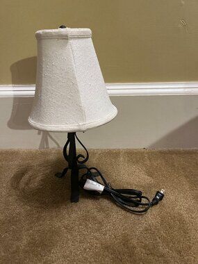 Lamp #2 Home Trends Accent Lamp